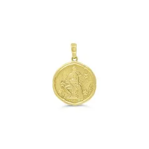 10k Yellow Gold Horoscope-Zodiac Charms