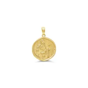 10k Yellow Gold Horoscope-Zodiac Charms