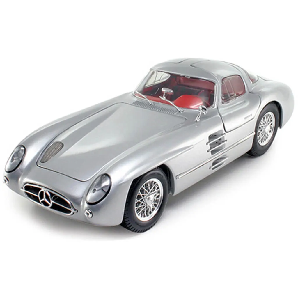 1955 Mercedes 300SLR Coupe Uhlenhaut