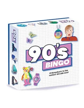 90s Bingo