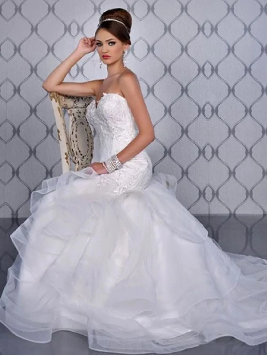 Adagio Bridal ADA-W9233