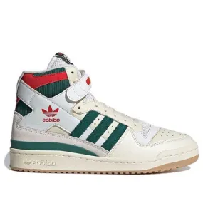 adidas Forum 84 High Collegiate Green Red