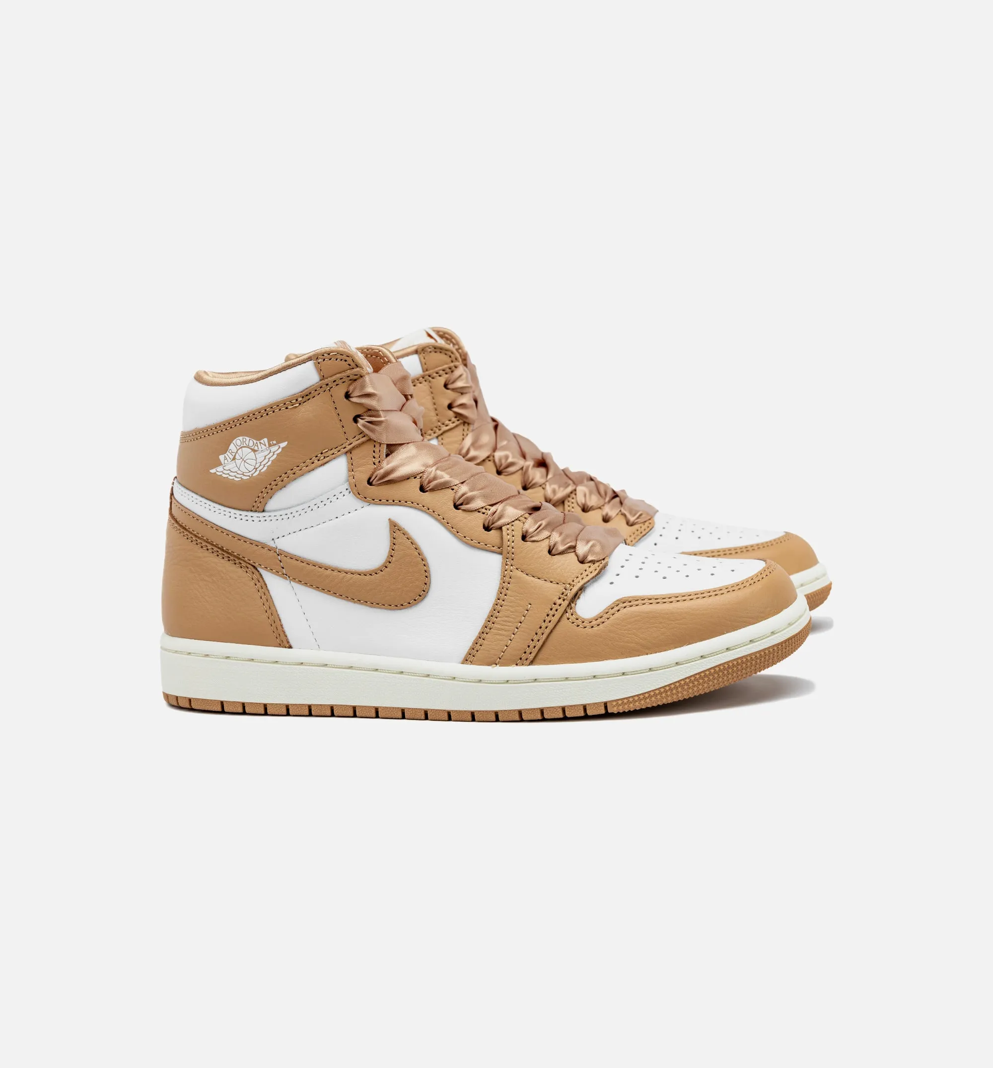 Air Jordan 1 Retro High OG Praline Womens Lifestyle Shoe - Praline/White/Sail Free Shipping