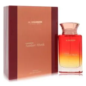 Al Haramain Amber Musk Eau De Parfum Spray (Unisex) By Al Haramain