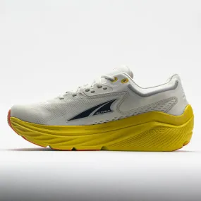 ALTRA Men's Via Olympus - Gray/Yellow