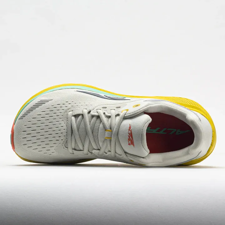 ALTRA Men's Via Olympus - Gray/Yellow