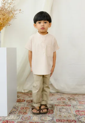 Asoka Boy (Ivory Nude)