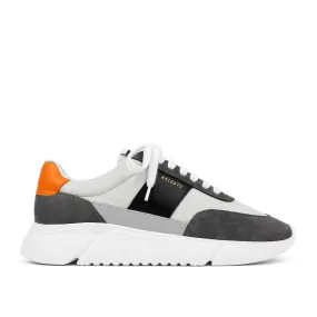 Axel Arigato - Genesis Vintage Runner Trainers in Lt. Grey/Black