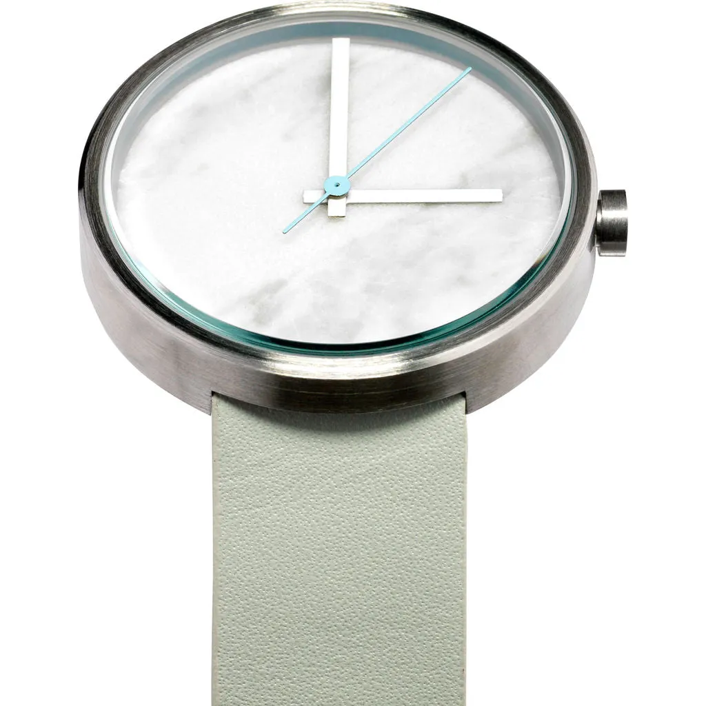 AÃRK Collective Daniel Emma Watch | Marble Carrara