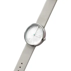 AÃRK Collective Daniel Emma Watch | Marble Carrara