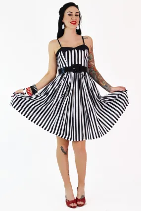 Beetlejuice Dress