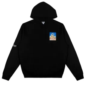 Billionaire Boys Club BB Defiant Hoodie Oversized Fit Black