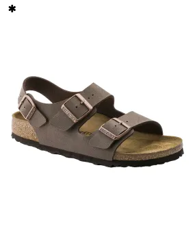 Birkenstock Milano Mocca Calzata Stretta