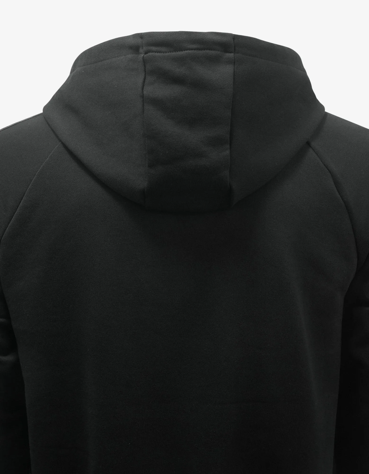 Black Logo Band Tracksuit