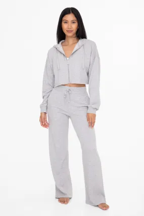 Blake French Terry Sweatpants-Gray