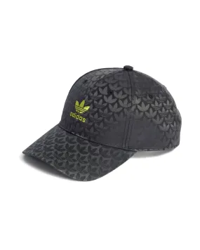 Cappello Visiera Curva Adidas Nero