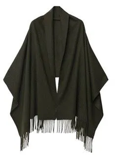 Christy Cashmere Shawl