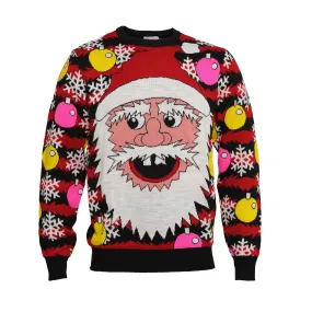 Den Grimme Julesweater - Dame