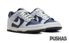 Dunk Low GS 'Football Grey Navy' (2024)