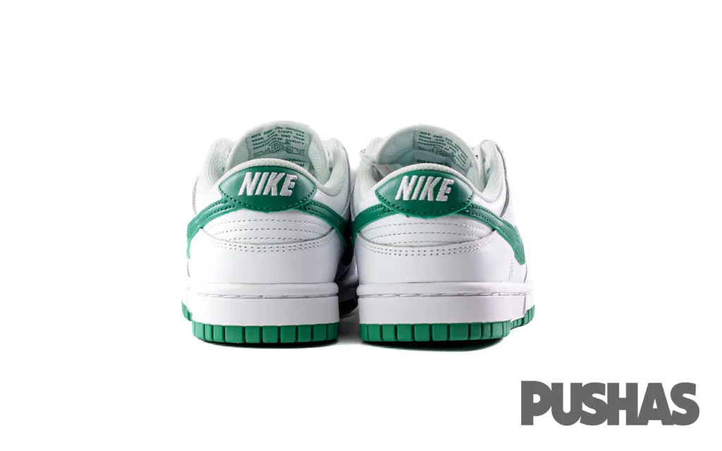 Dunk Low 'White Green Noise' Women's (2021)