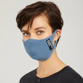 FACE MASK DENIM