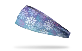 Falling Flakes Headband