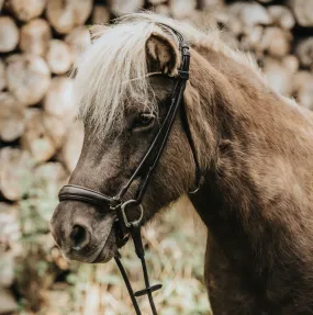 Finesse Spirit Drop Nose Bridle