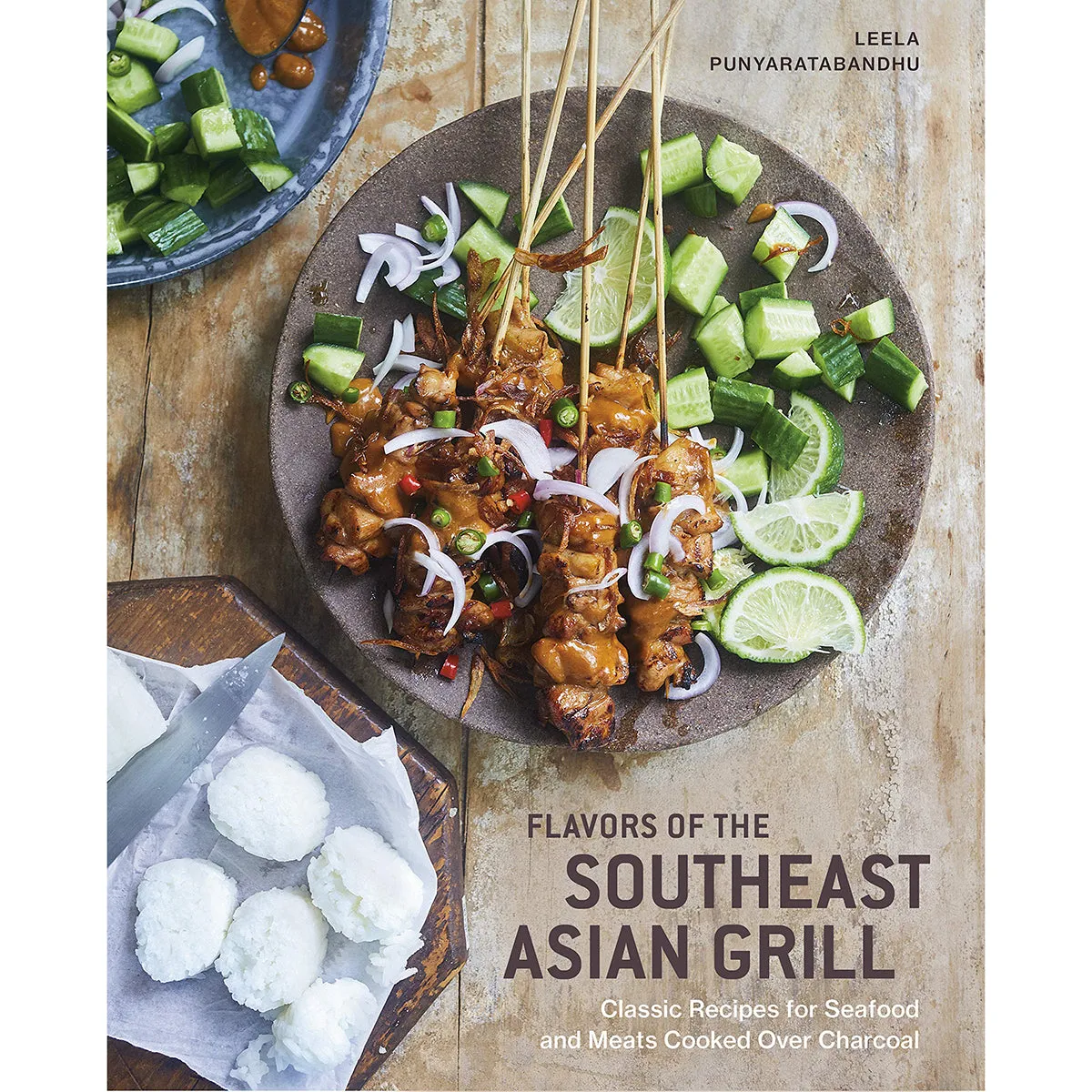 Flavors of the Southeast Asian Grill