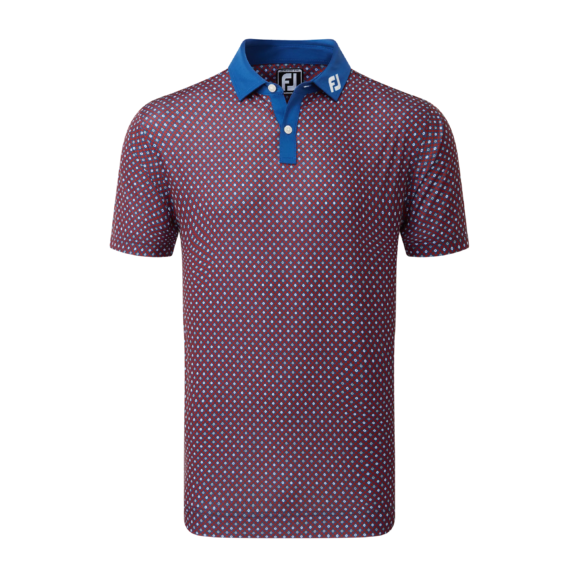 FootJoy '23 Circle Print Polo