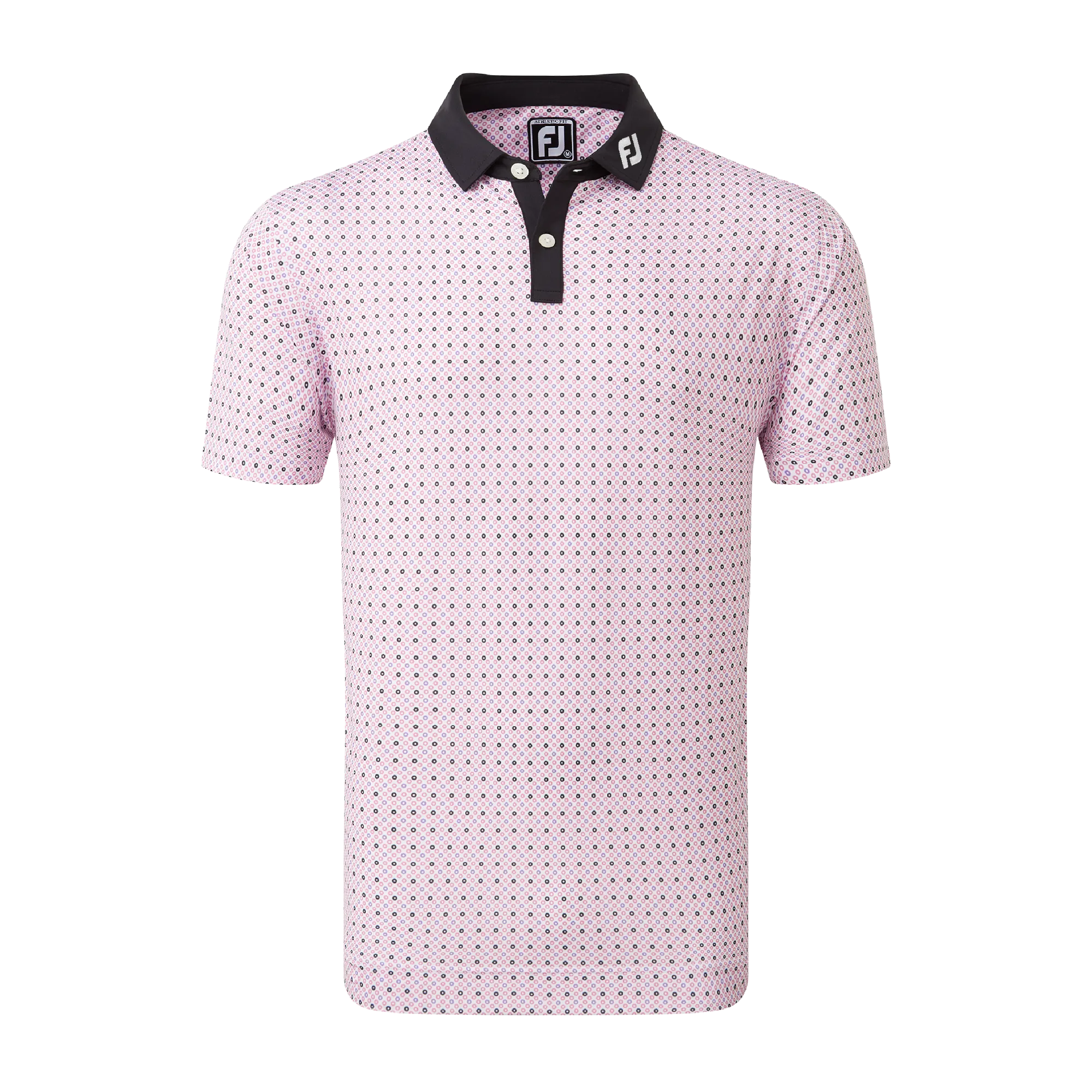 FootJoy '23 Circle Print Polo