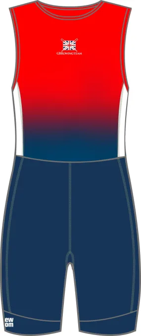 GB Rowing Men's Race Suit