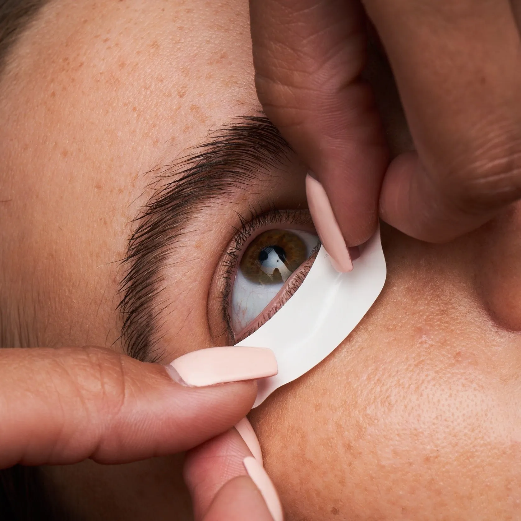 Gel Free Eye Pads