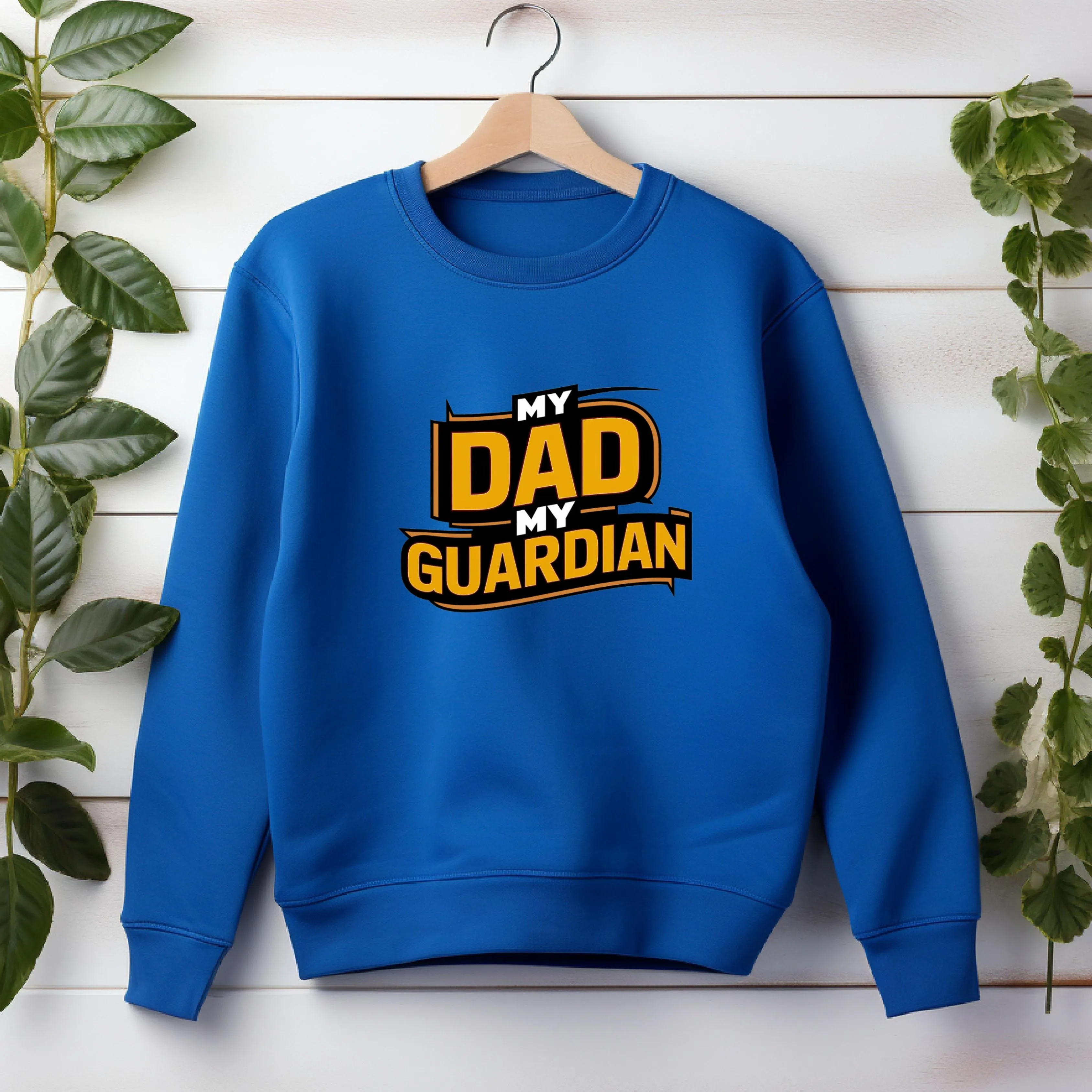 Guardian Dad Sweatshirt