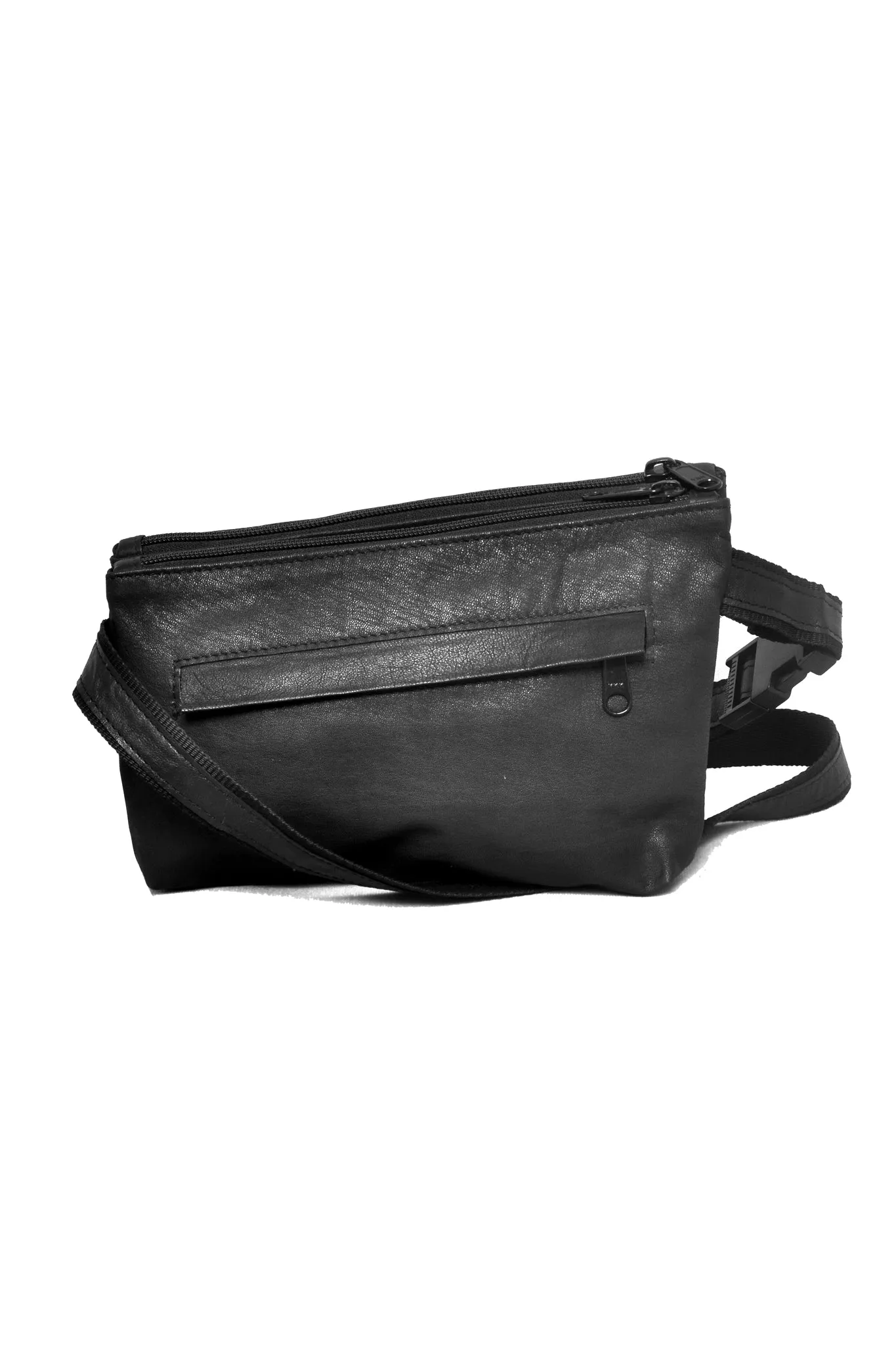 Infinite Whirling Double Waist Pouch