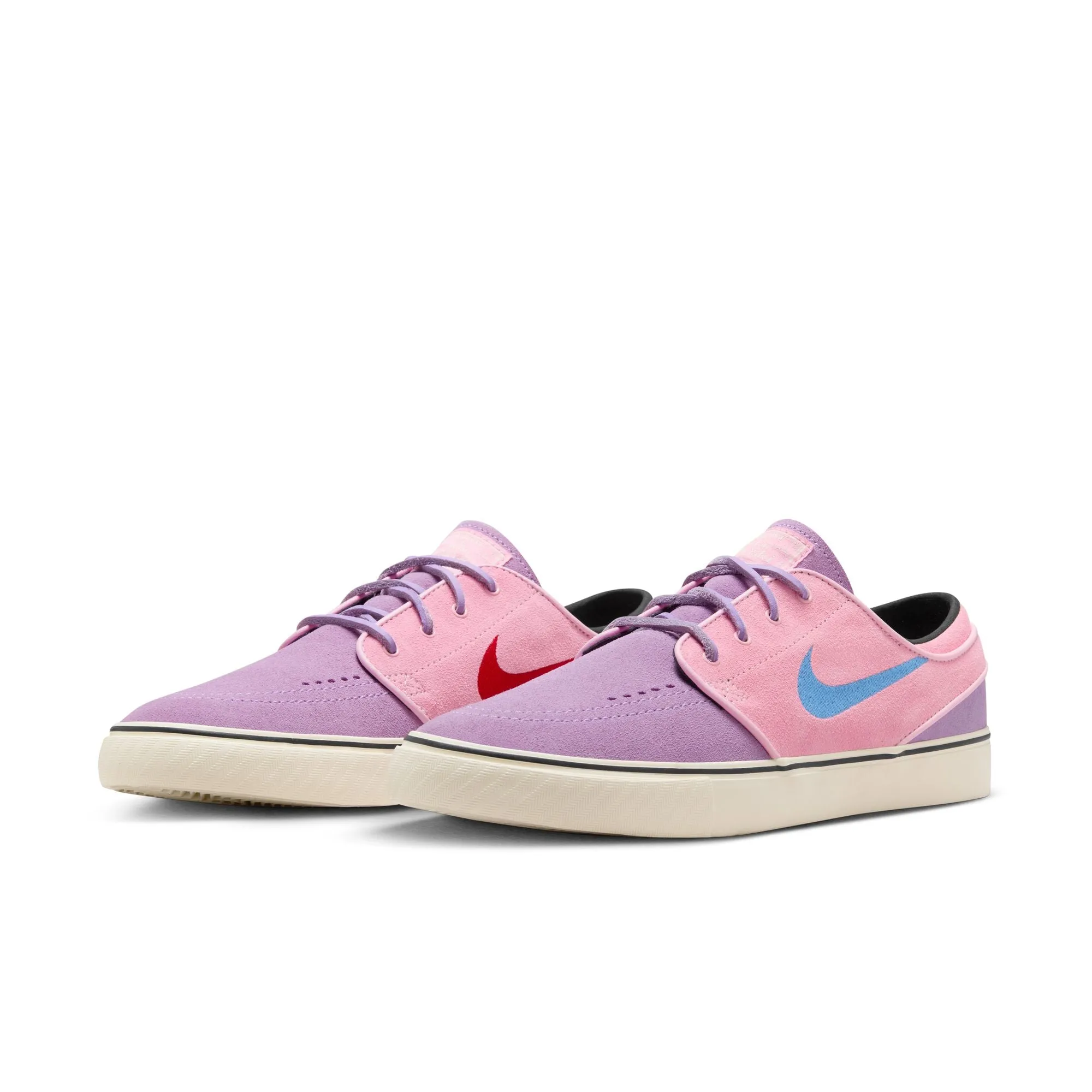 JANOSKI OG  LILAC / NOISE AQUA / MED SOFT PINK