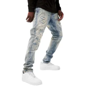 Jordan Craig Sean Crouching Tiger Denim (Desert Storm) JS91628