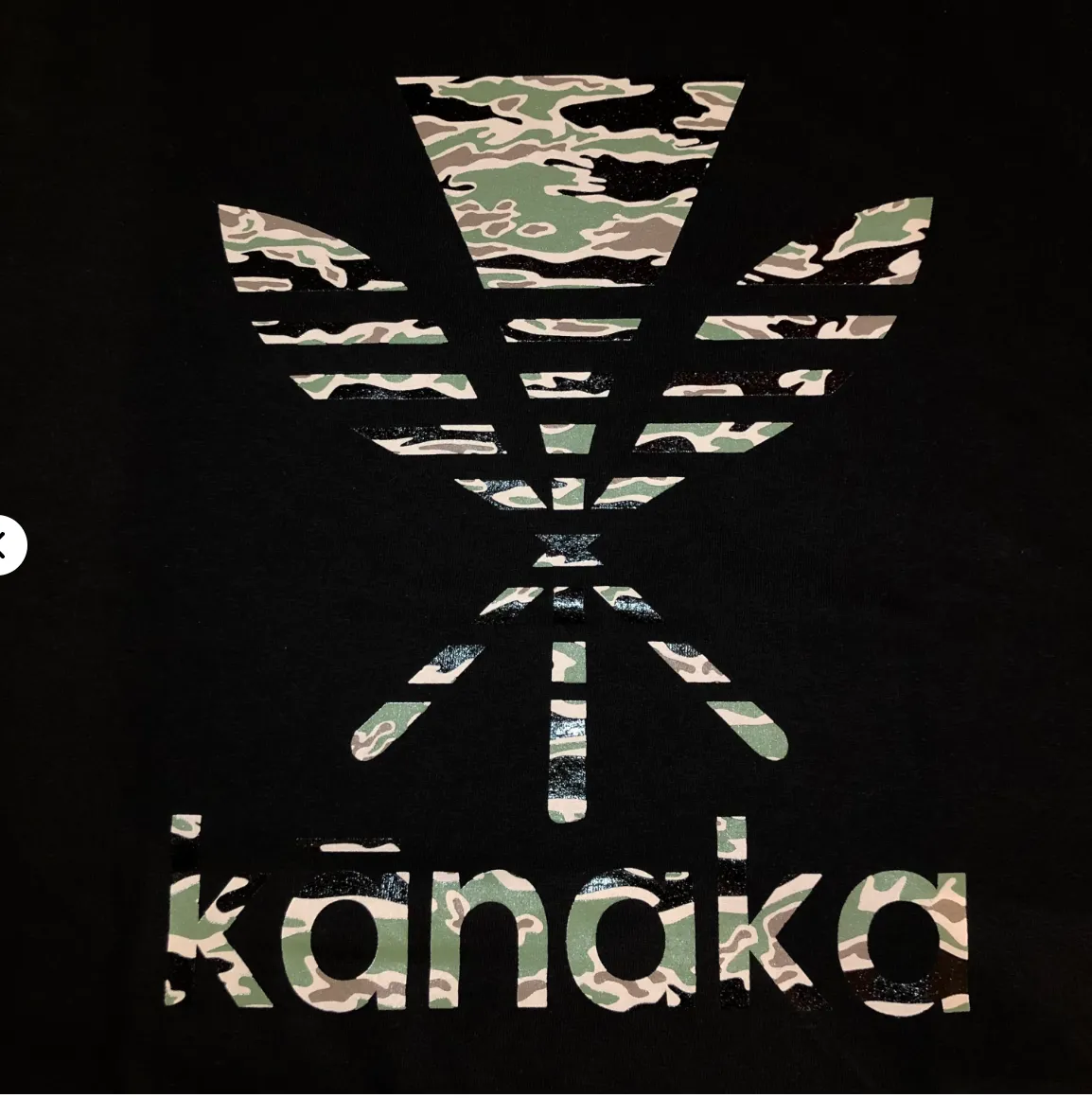 KANAKA TIGER CAMO