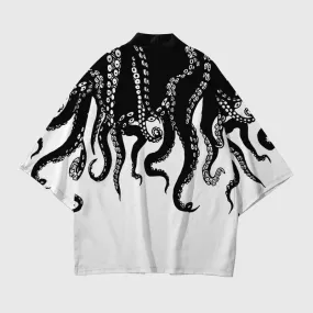 Kraken's Tentacles Haori