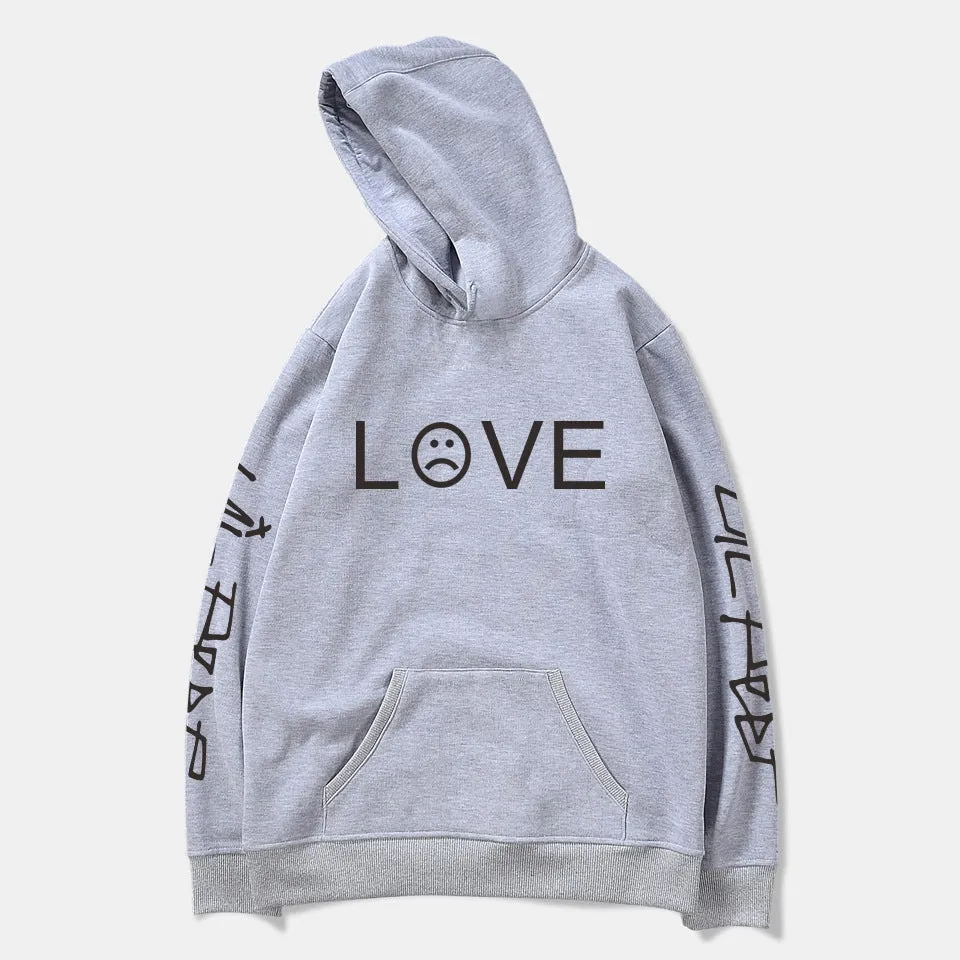 Love Hoodies