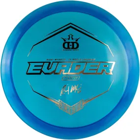 Lucid-Ice Evader - Ricky Wysocki SOCKIBOMB Stamp