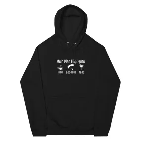 Mein Plan Für Heute 1 - Unisex Premium Organic Hoodie