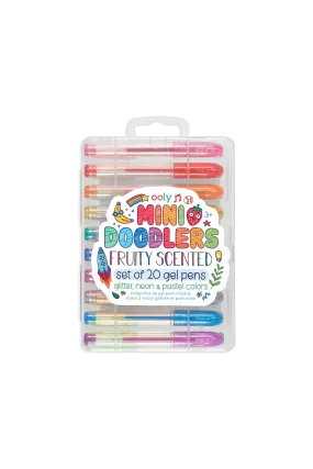 Mini Doodlers Gel Pens