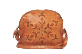 Monica Crossbody Bag - Tan