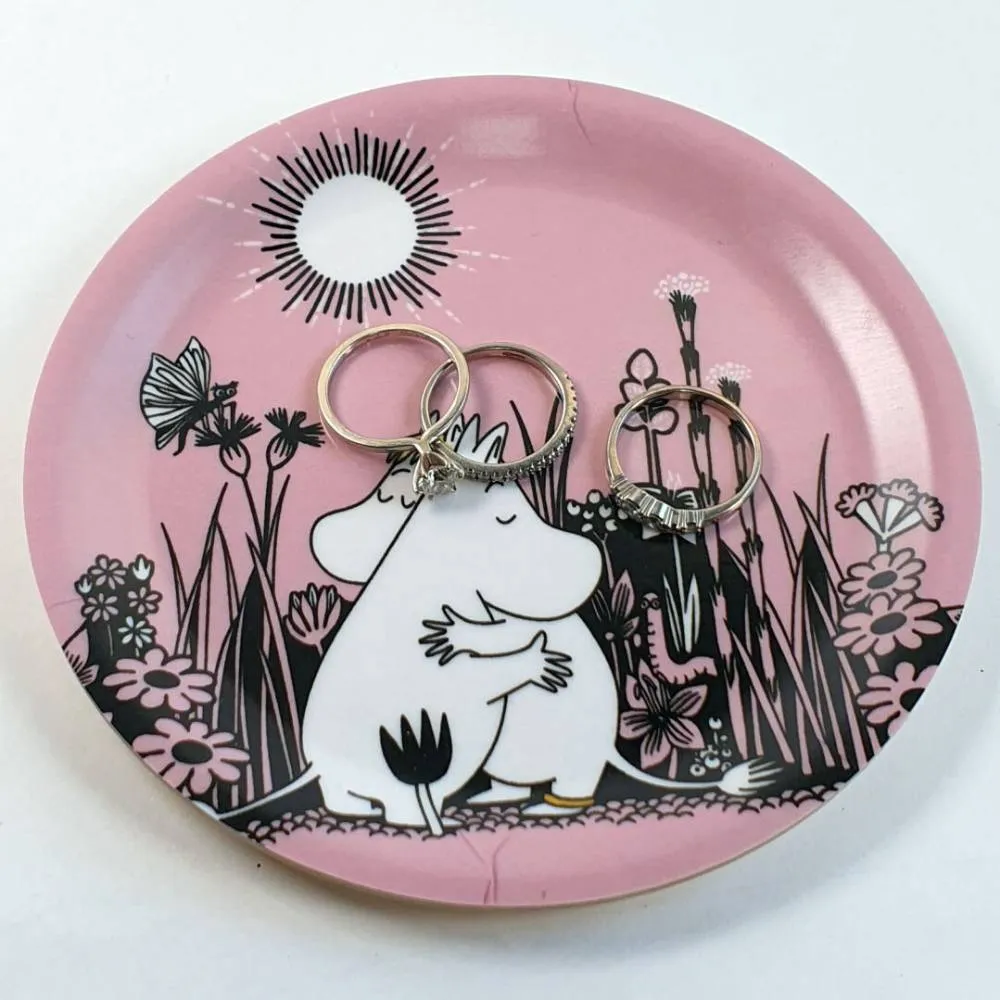 Moomin Hug Mini Tray - Opto Design