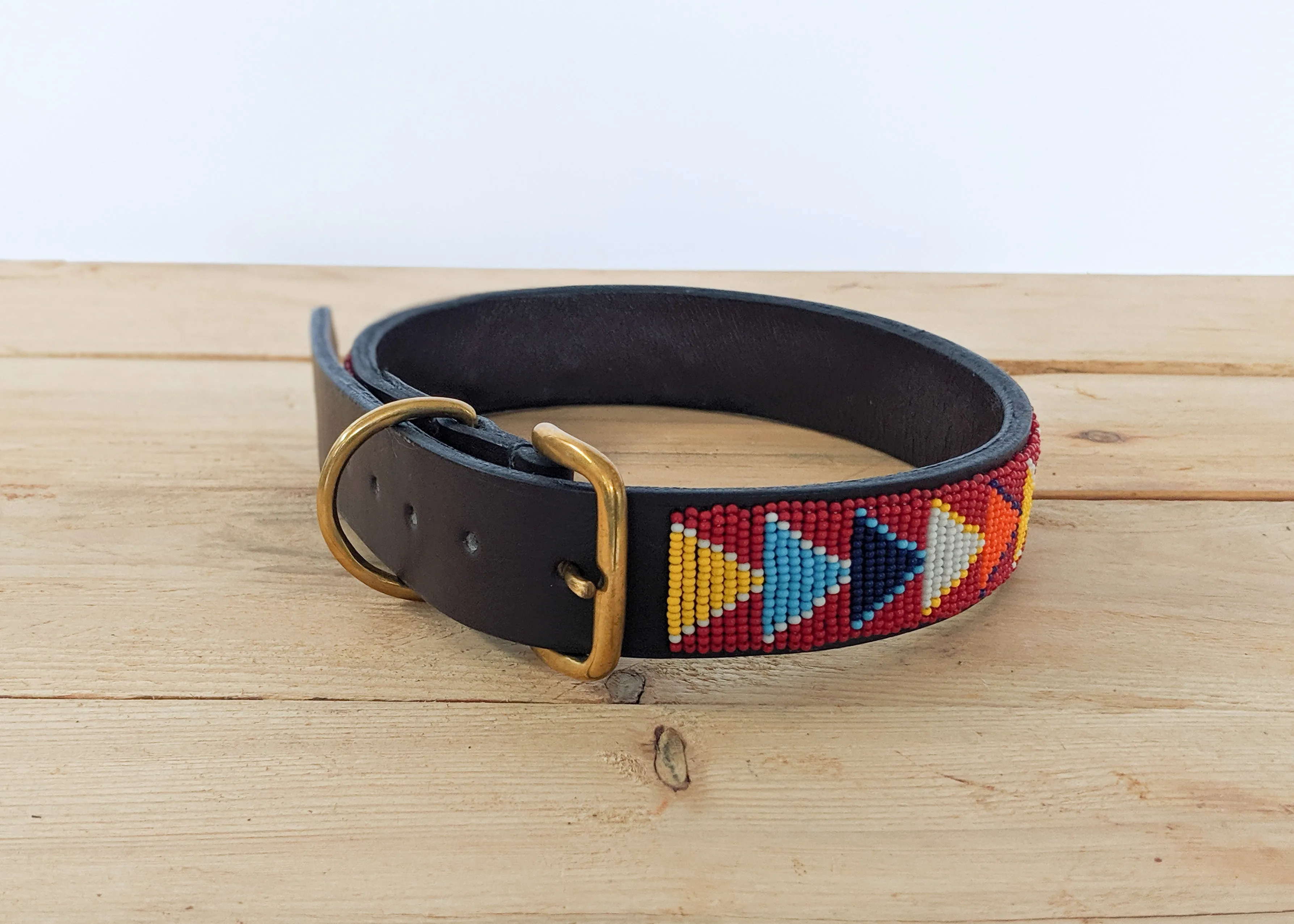 Ndovu Dog Collar