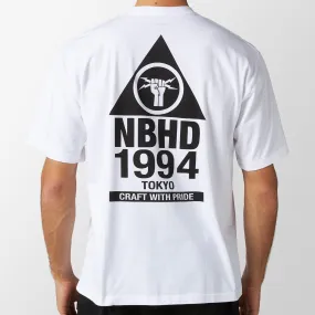 Neighborhood NH-17 Tee White