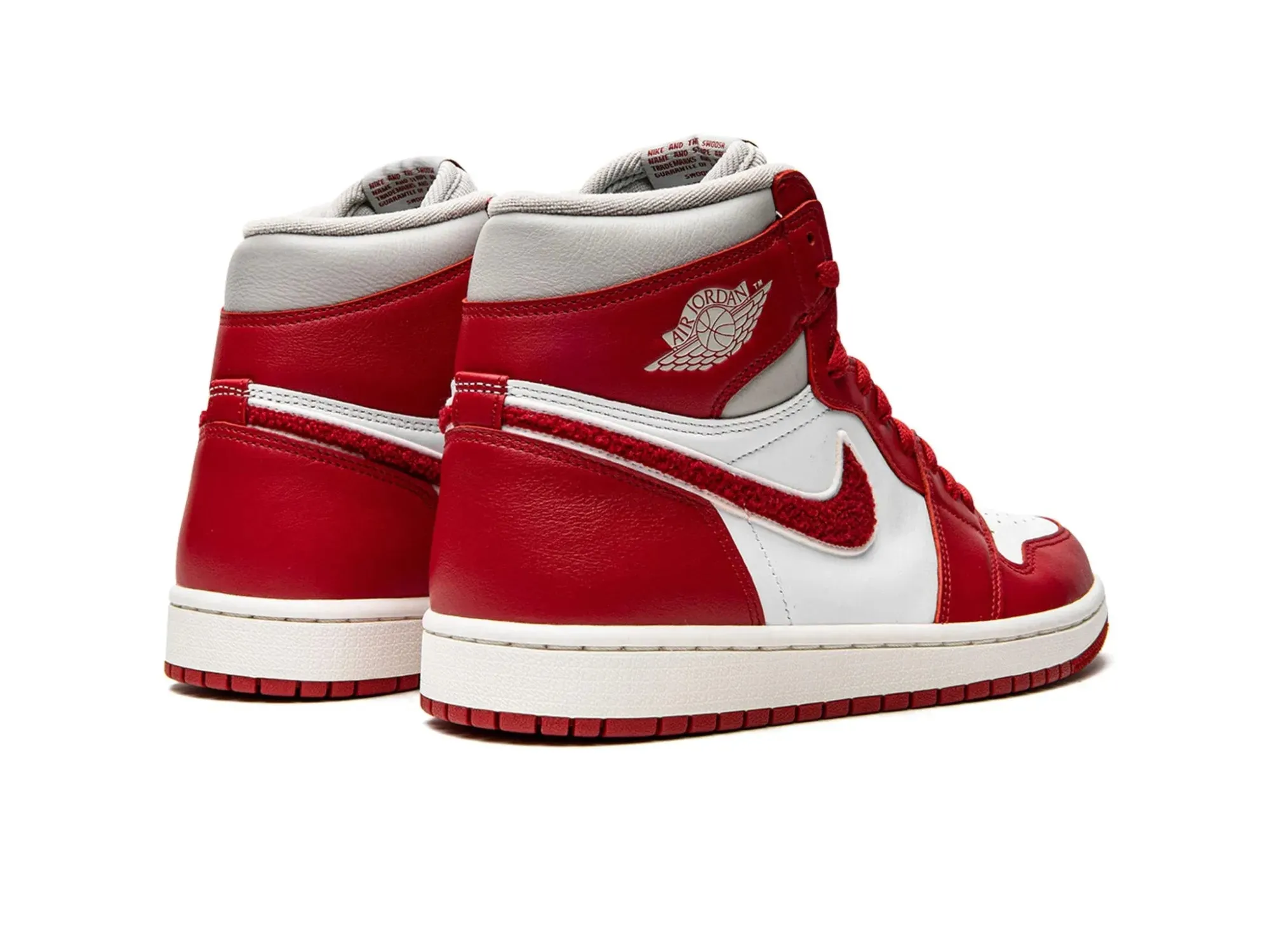 Nike Air Jordan 1 High "Varsity Red"