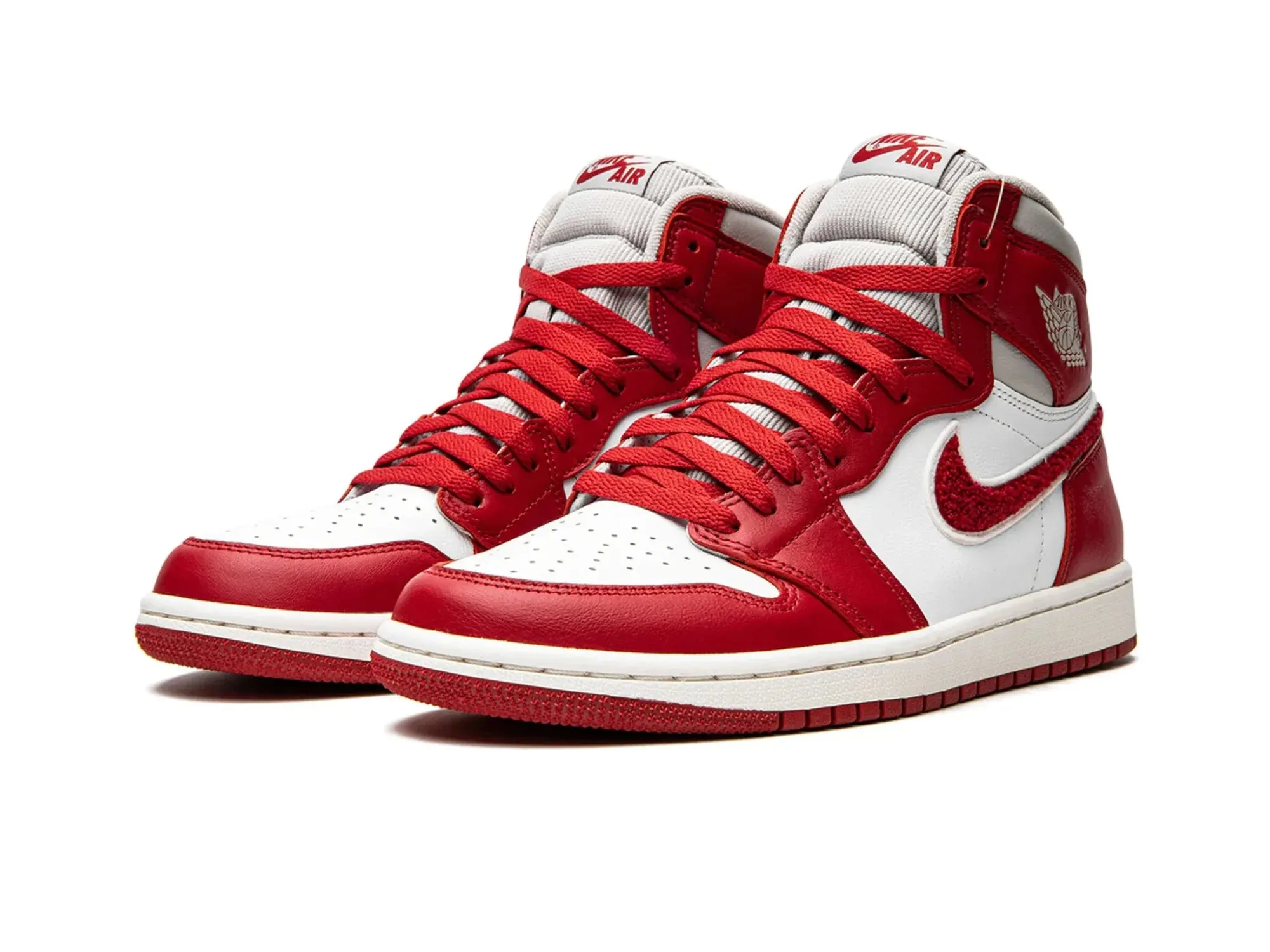 Nike Air Jordan 1 High "Varsity Red"