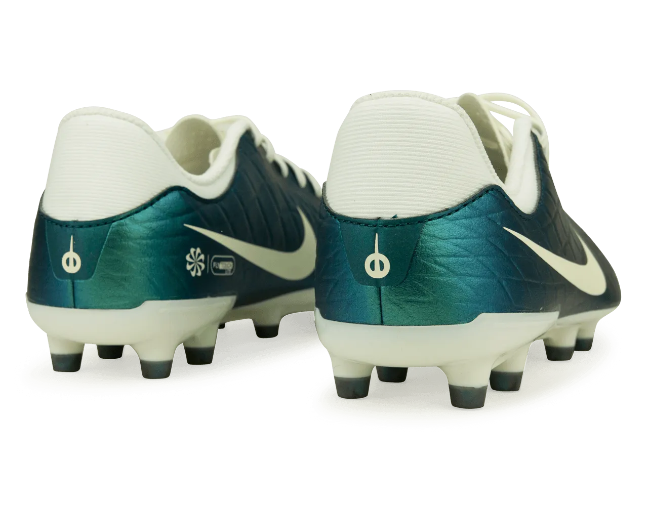 Nike Kid's Tiempo Legend 10 Academy FG/MG 30 Dark Atomic Teal/Sail