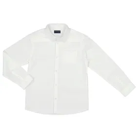 Nukutavake White Dress Shirt_874-51